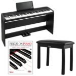 Korg B1SP 88 Weighted Key Digital Piano